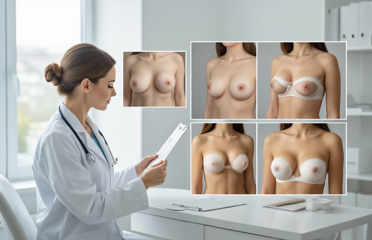 Lipofilling versus Implantaten: Een Vergelijking 5 Resultaten en Natuurlijkheid