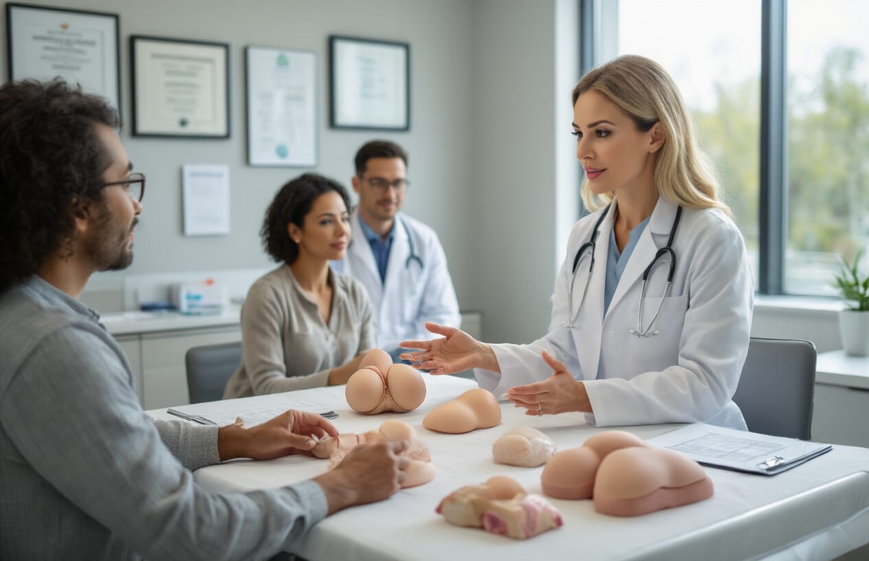 Lipofilling versus Implantaten: Een Vergelijking 6 Geschiktheid en Kandidaat Selectie