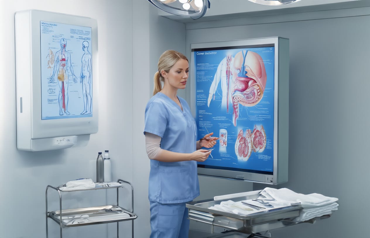 Natuurlijke Borstvergroting: Hoe Lipofilling Werkt 4 Het Behandelingsproces Stap voor Stap