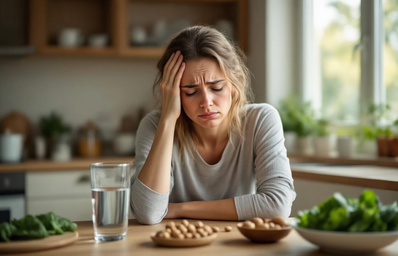 Tekenen Dat Jouw Lichaam Meer Magnesium Nodig Heeft