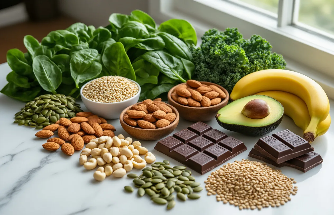 Wat Doet Magnesium Met Je Lichaam? De Ultieme Uitleg voor 2025 3 De Beste Natuurlijke Bronnen van Magnesium