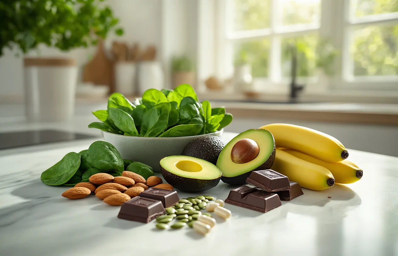 Wat Doet Magnesium Met Je Lichaam? De Ultieme Uitleg voor 2025 5 Maximaliseer de Gezondheidsvoordelen van Magnesium
