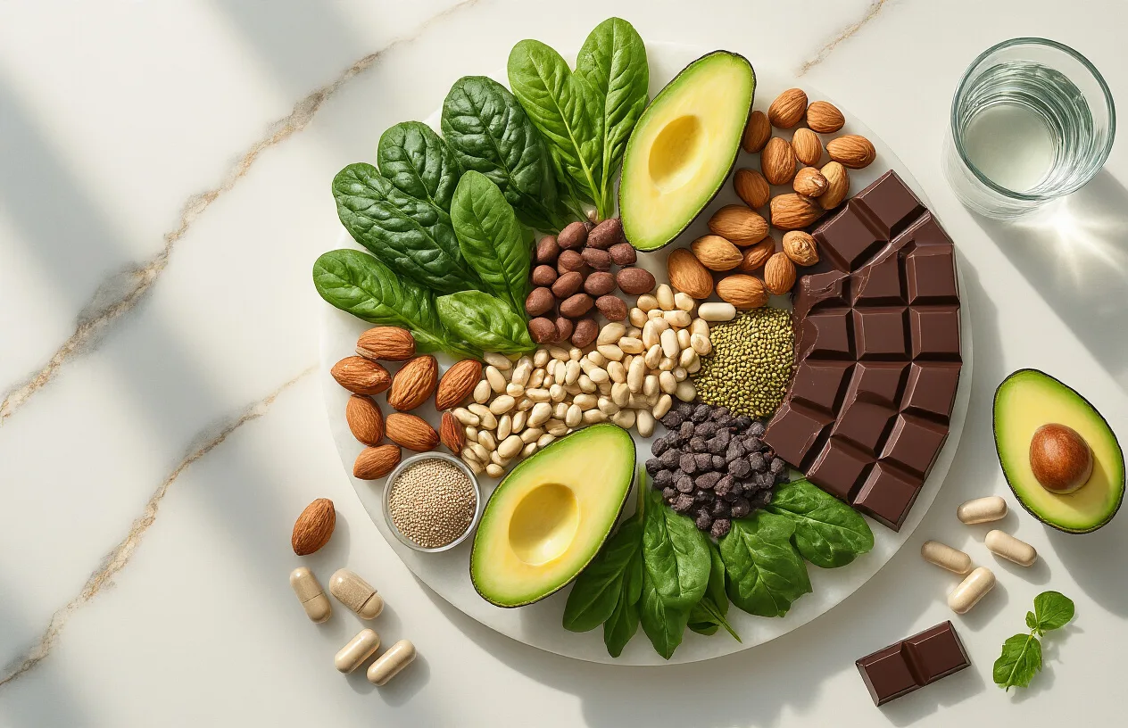 Wat Doet Magnesium Met Je Lichaam? De Ultieme Uitleg voor 2025 6 conclusion