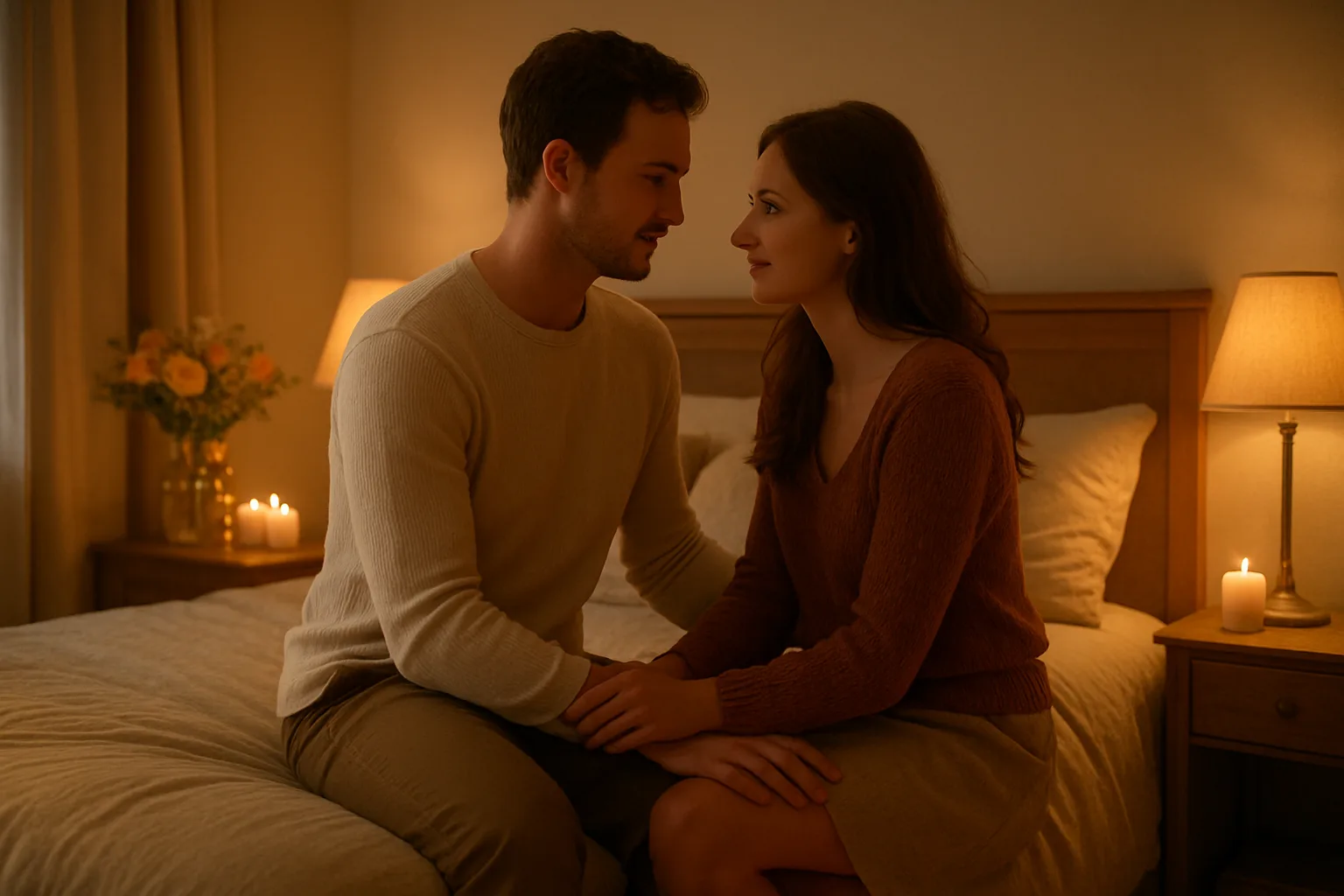 7 Krachtige Tips voor Meer Zin in Seks te Krijgen 3 Relatiefactoren die intimiteit versterken