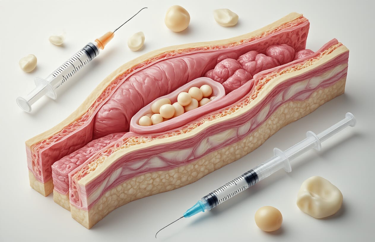 De Voordelen van Lipofilling voor een Natuurlijk Resultaat 1 Wat is Lipofilling en Hoe Werkt Het