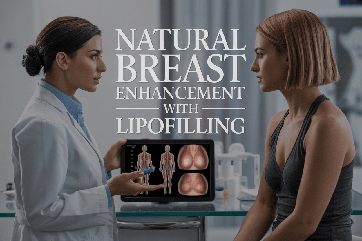 Natuurlijke Borstvergroting: Hoe Lipofilling Werkt Natuurlijke Borstvergroting: Hoe Lipofilling Werkt