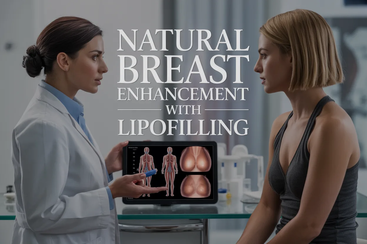 Natuurlijke Borstvergroting: Hoe Lipofilling Werkt