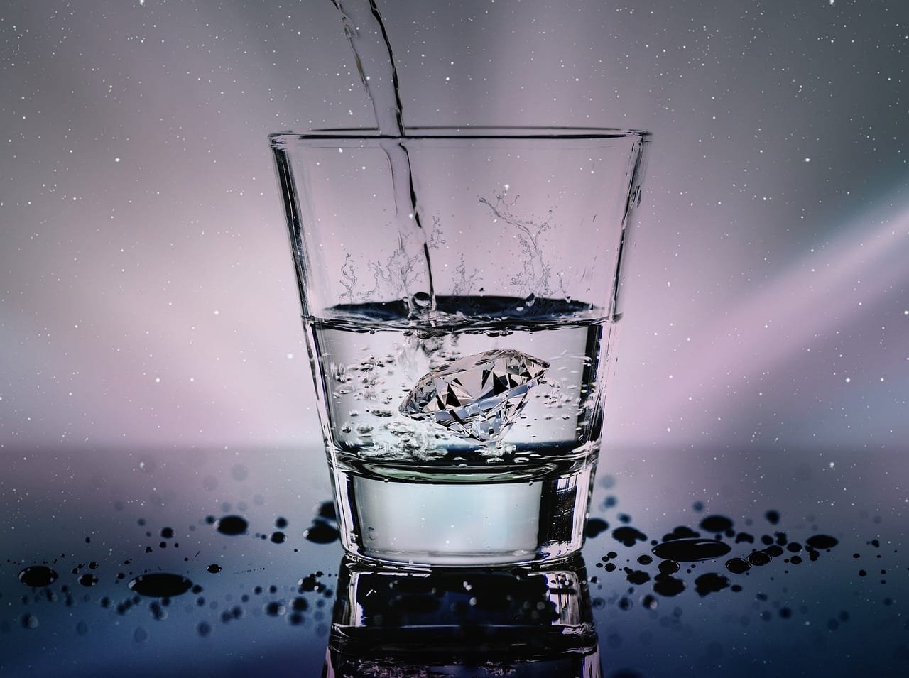 Praktische tips om dagelijks genoeg water te drinken
