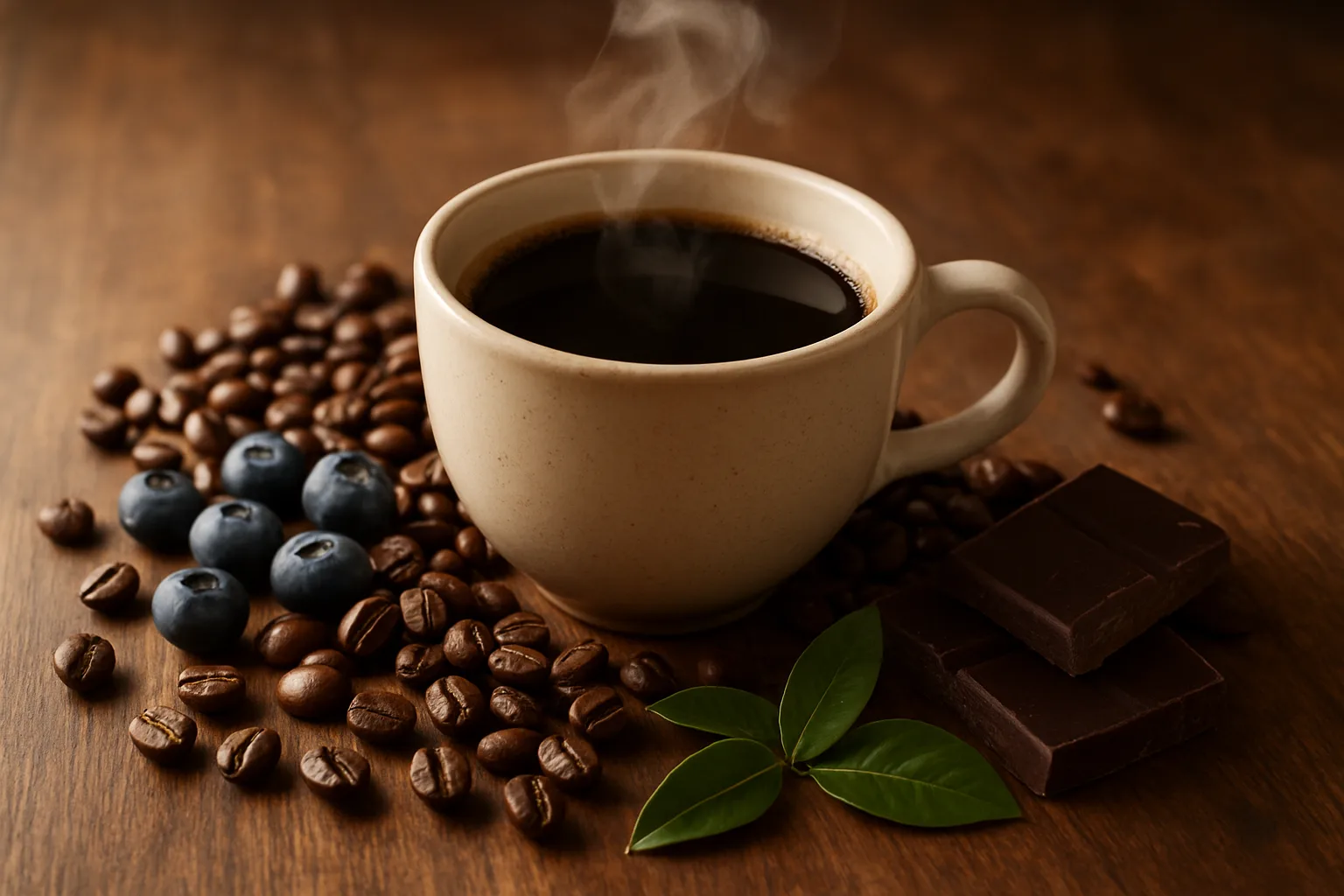 Afslank koffie: 5 krachtige redenen om te starten 4 Gezonde antioxidanten ondersteunen gewichtsverlies