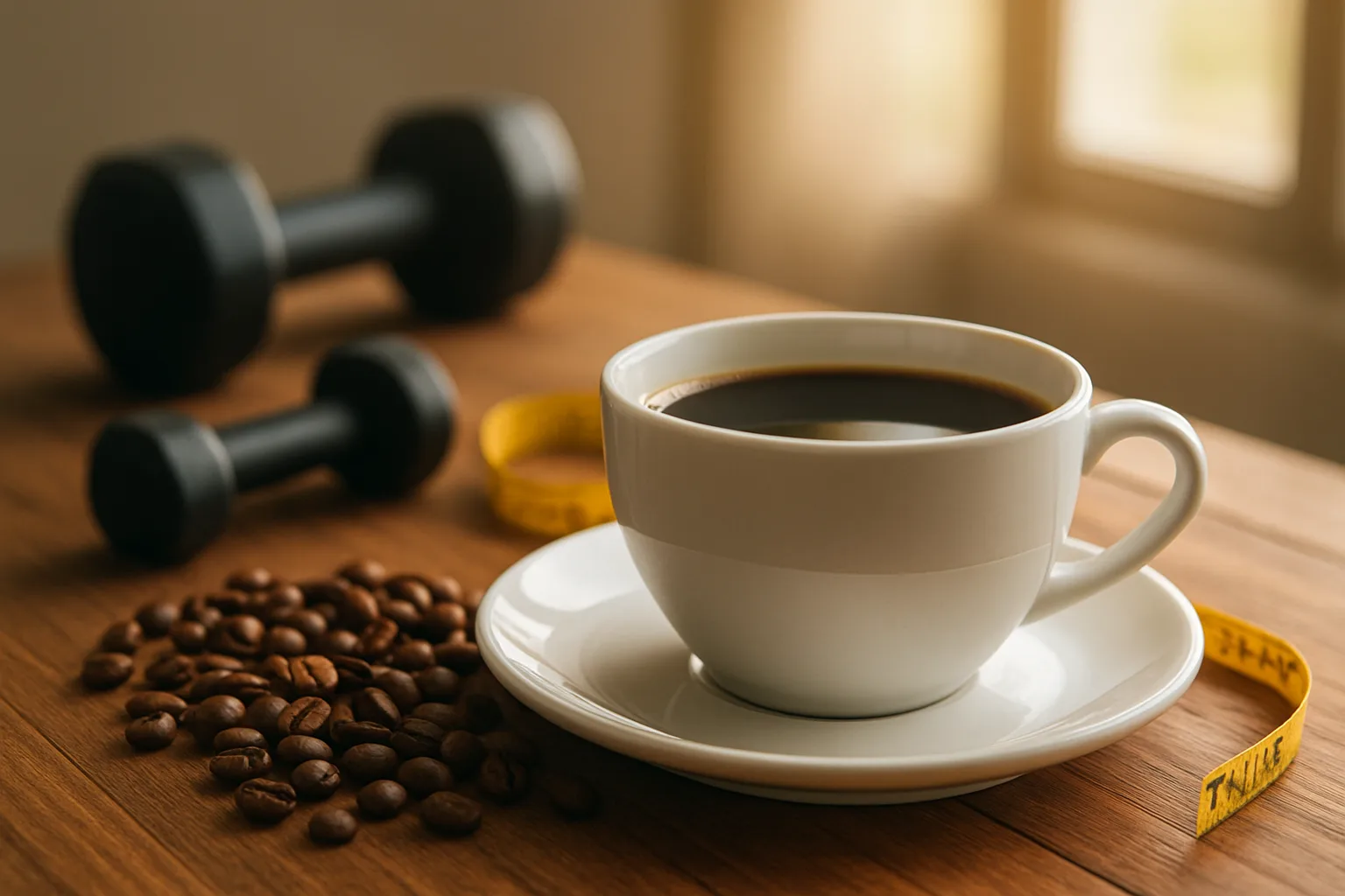 Afslank koffie: 5 krachtige redenen om te starten 6 conclusion