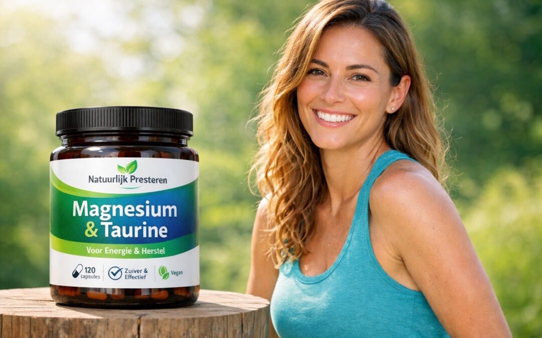 Magnesium & Taurine van Natuurlijk Presteren Review: Ervaringen en Werking