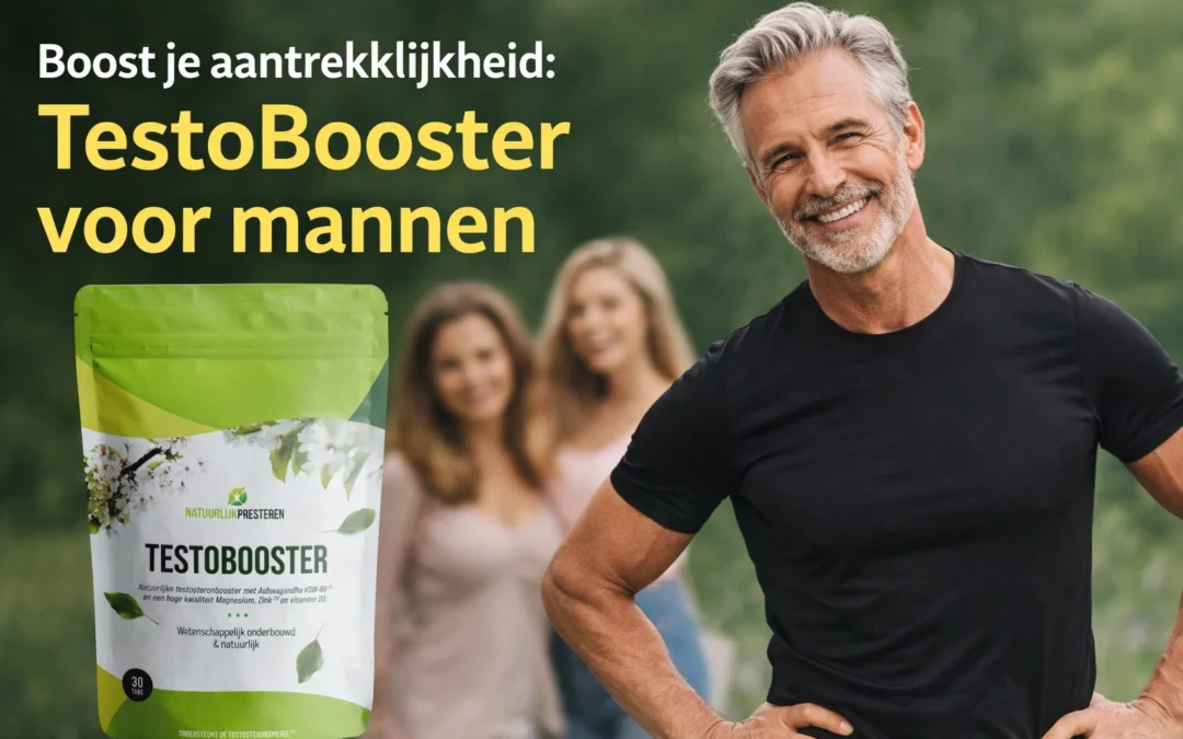 Testobooster Review – Ontdek de Kracht van Testobooster!