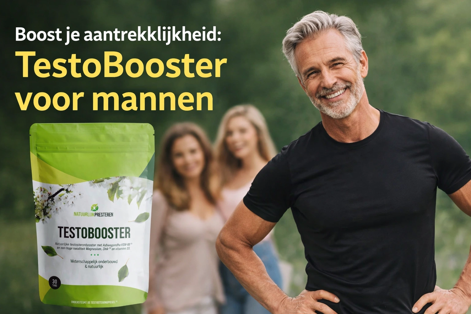 Home 1 testobooster review